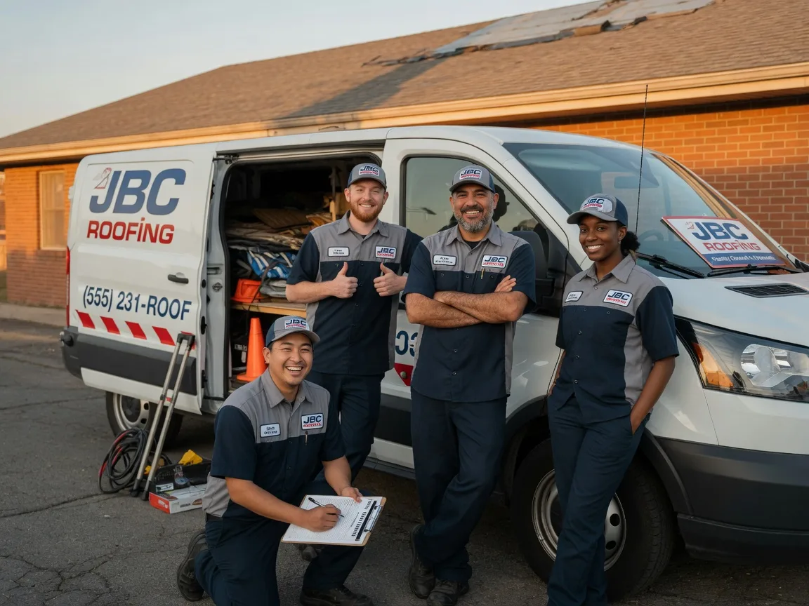 Roof Replacement company in Edgeley, ND